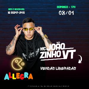 MC Joãozinho VT Duoticket