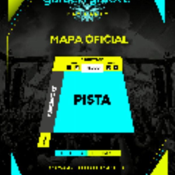 Mapa do evento