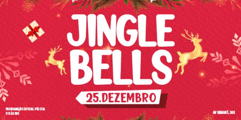 Dingo Bell Vs 25 É Natal e 31 É Ano Novo 